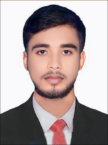 Portrait of Khairul Islam